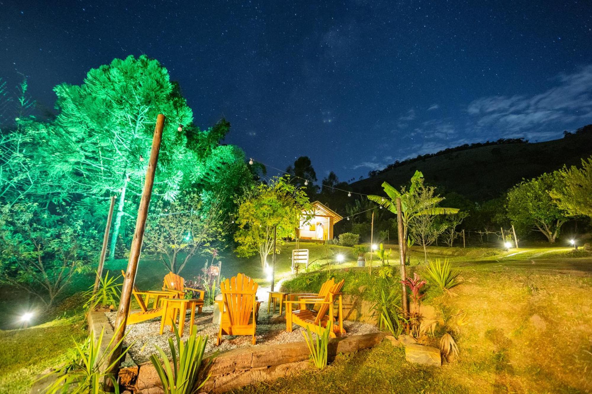 Pousada Lua Bonita Сан-Бенту-ду-Сапукаи Экстерьер фото